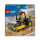Klocki LEGO® LEGO City 60401 Walec budowlany